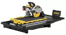 DEWALT Wet Tile Saw, High Capacity (D36000)