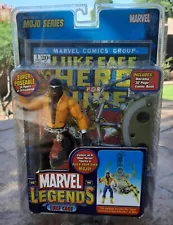 Marvel Legends "LUKE CAGE" Mojo Series Sealed *NEW* 2006 Toy Biz Hero for Hire