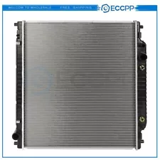 Aluminum Radiator For 2000-2005 Ford Excursion F-250 4-Door 6.8L V10