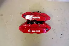 2010-2016 Hyundai Genesis Coupe bk1 bk2 Rear Brembo Brake Calipers fits 09-16