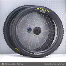 IBIS 741 CARBON 27.5 Wheel Set/Industry Nine Hub HYDRA/MAXXIS