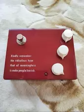 KLON KTR Perfect Clone Overdrive Pedal Boutique Guitar Effect