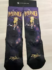 LeBron James M/L Socks