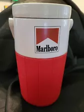 Vintage Marlboro Water Jug