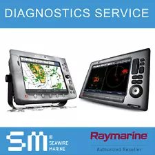 Raymarine Diagnostic Repair Service C and E Classic Wide | E120 E80 C120 C80 C70