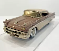 New Listing1958 Ford Fairlane 1:43 Die Cast Model Car By Marquis One England