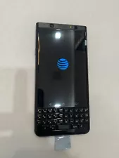 BlackBerry KeyOne BBB100-1 32GB - AT&T - Black Edition - Brand New