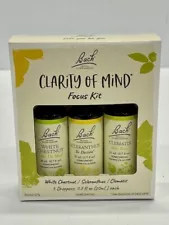 Bach Original Flower Remedies - Clarity of Mind Focus Kit EXP 1/2027