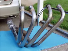 75-76 Honda CB750 F header pipes