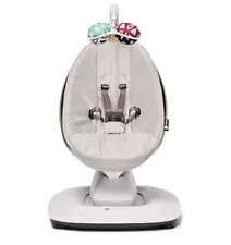 4Moms MamaRoo multi motion Baby Swing -White