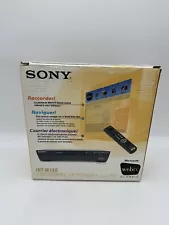 Sony WEBTV INT-W150 Internet Terminal WITH REMOTE Brand New NIB In Box Sealed