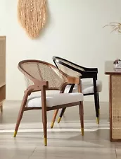 rattan dining chairs for sale