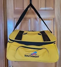 Dog Cat Pet Carrier Travel Bag Travelers Coice Expandable Southwest Airlines