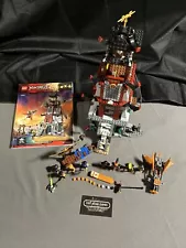 LEGO NINJAGO: The Lighthouse Siege (70594) Complete