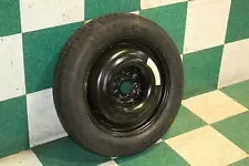 11-13 M37 Compact Spare Tire Rim Wheel 17x4 Temporary Donut Steel Factory OEM OE