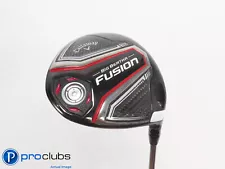 New ListingCallaway Big Bertha Fusion 9* Driver - UST Recoil ES F4 Stiff Flex - 412205