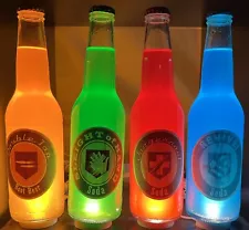 Call of Duty Zombie Perk Bottles COD Zombies Perk Bottles 4 Pack NO LIGHTS!