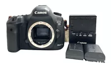 CANON EOS 5D MARK III 22.3MP DIGITAL CAMERA BODY MODEL: DS126321 (CMP104216)