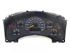 Instrument Speedometer Gauge Cluster *Any Mileage* for 00-05 Astro Safari Van (For: GMC Safari)