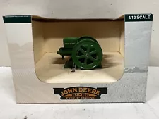 1/12 John Deere 1921-1946 Model E Gas Hit & Miss Engine DieCast New by SpecCast