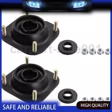 2x Strut-Mate Strut Mount Kit Front For 1997-2003 Ford Escort 2.0L (For: 2003 Ford Escort)