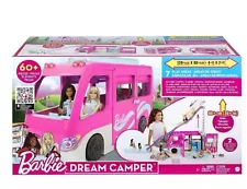 BRAND NEW Barbie Dream Camper Van