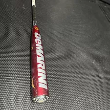 2015 DEMARINI VOODOO OVERLORD FT VDC-15 34" 31 OZ -3 Bat