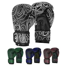 Kids / Adults Training Boxing Gloves - MMA Muay Thai Bag Work