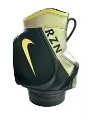 Nike RZN Den Caddy Mini Staff Golf Bag (Discontinued) w/Monogram