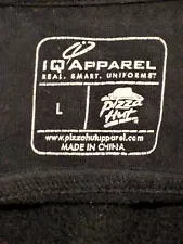 Pizza Hut Logo Jacket (Large)