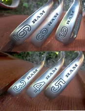 Ram Senator Irons 3, 4, 5, 6, 8, 9