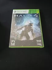 Halo 4 (Microsoft Xbox 360, 2012) Brand New Factory Sealed