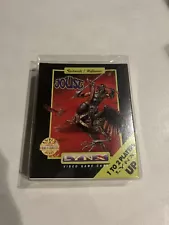 JOUST Atari Lynx NEW Factory Sealed w/ Protector