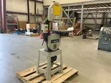 2006 Delta 28-276 Vertical 14" Band Saw Metal Wood Bandsaw 1PH bidadoo -Repair