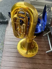 BBb King Tuba 1240 3 valve