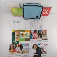 Weight Watchers TurnAround Bundle Pointsfinder Slide Cards Quik Trak Mixed Lot