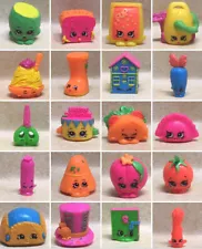 Shopkins Season 3 Neon Mystery Limited Edition Loose Figure U Choose