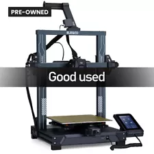 【PRE-OWNED GOOD USED】LEGOO Neptune 4 Pro 3D Printer, 500mm/s High Speed Klipper