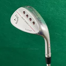 Callaway Mack Daddy 4 Chrome 60-10 60° Lob Wedge DG Tour Issue S200 115 Stiff