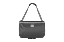 Brompton Borough Basket Bag Large In Dark Grey