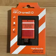 Parrot AR Drone 2.0 Flight Recorder 4GB GPS OEM Genuine New Sealed