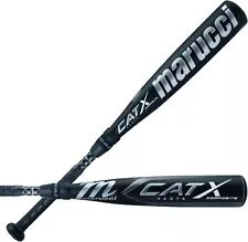 New Marucci CATX Vanta Composite USSSA (-10) 26/16 Junior Big Barrel Baseball