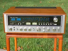 Sansui 9090DB Stereo Receiver - Excellent Condition - Video