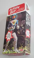 Captain Action Action Boy Long Figure Box 1968 Space Suit type Read