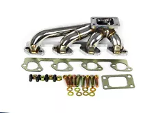 Turbo T3 Manifold For 83-88 Ford Thunderbird Mustang SVO TC Merkur XR4Ti 2.3L