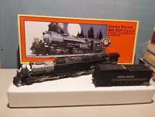 Lionel O Scale 6-28029 Union Pacific Big Boy 4-8-8-4 Locomotive & Tender. L/N