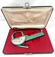 Skinfold Fat Caliper Baseline MM with Case TEC Creative Health Products