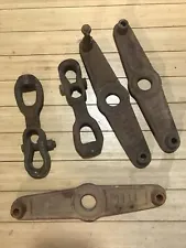 Dempster Windmill Pump Jack Rocker Arms Links lot of parts