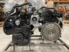 New 2018 Yanmar 3TNV84T Turbo Diesel Engine, 40.6hp @ 2800rpm, Complete, 0hrs