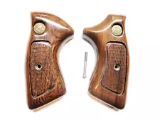 Taurus 85 Revolver - Factory Wood Grips & Screw